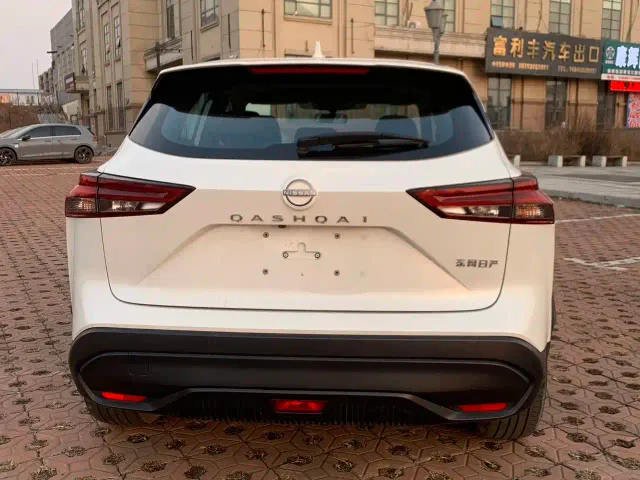 Nissan Qashqai — Фото автомобиля 5