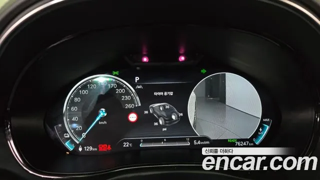 Genesis GV70 Electrified — Фото автомобиля 11