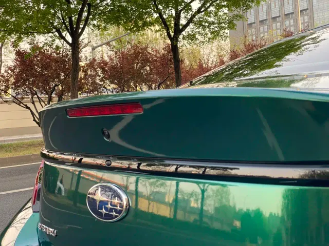 Subaru BRZ — Фото автомобиля 9