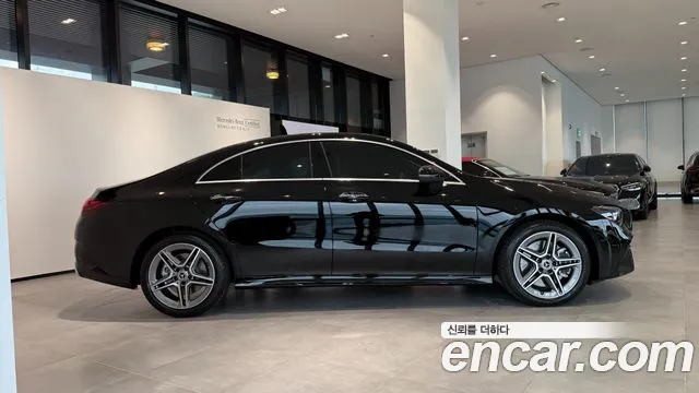 Mercedes-Benz CLA-Class C118 — Фото автомобиля 9