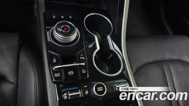 Kia K5 Generation 3 — Фото автомобиля 12