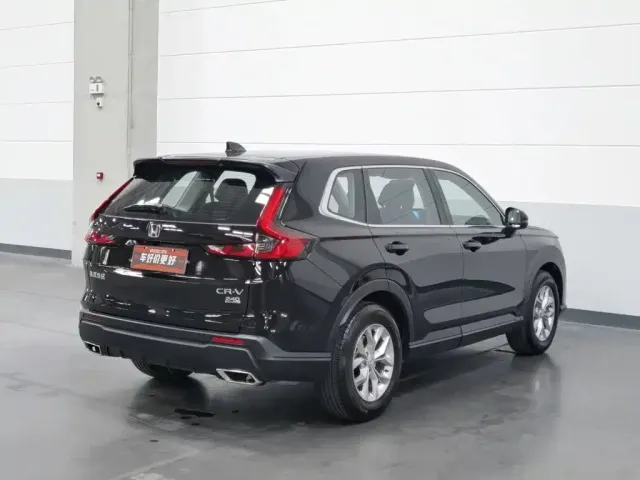 Honda CR-V — Фото автомобиля 2