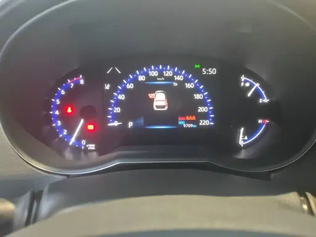 Toyota IZOA — Фото автомобиля 11