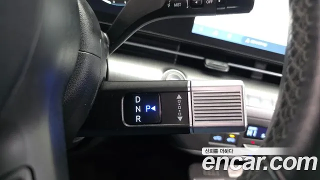 Hyundai Kona Kona (SX2) Бензин 1.6 турбо 2WD — Фото автомобиля 9