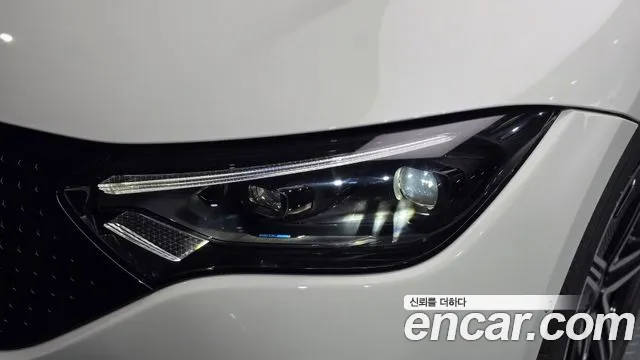 Mercedes-Benz EQE V295 — Фото автомобиля 7