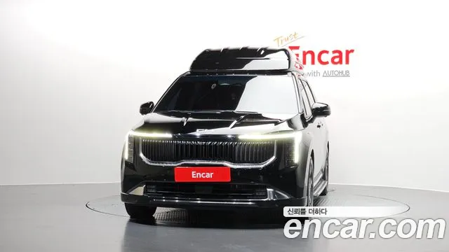 Kia Carnival 4th Gen — Фото автомобиля 3