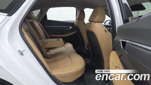 Hyundai Sonata DN8 — Фото автомобиля 18
