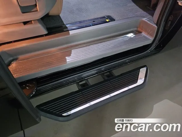 Hyundai Staria Staria 4WD Lounge 7 мест — Фото автомобиля 9