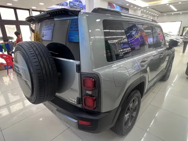 Haval Raptor — Фото автомобиля 9