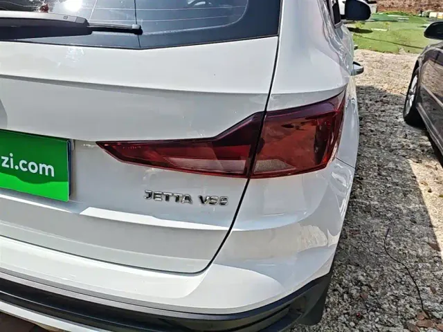 Jetta VS5 — Фото автомобиля 7