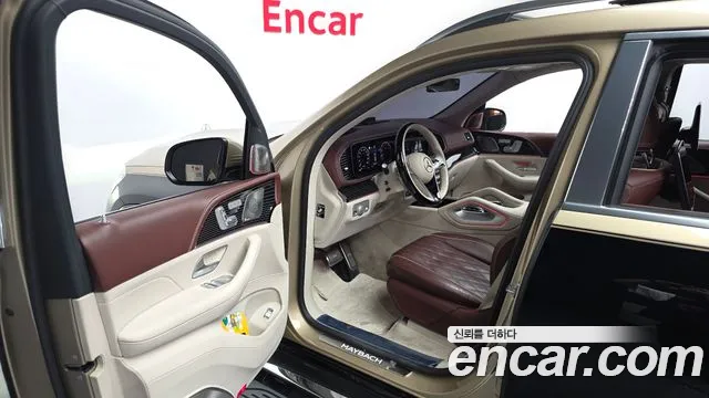Mercedes-Benz GLS-Class X167 — Фото автомобиля 10