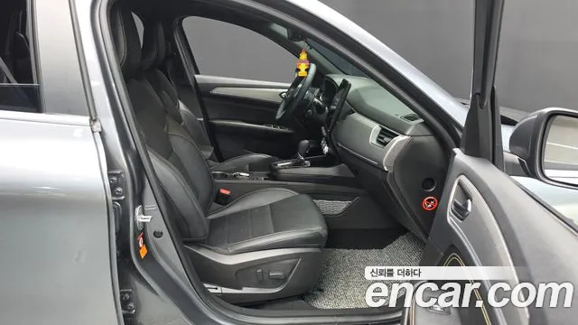 Renault Korea XM3 — Фото автомобиля 16