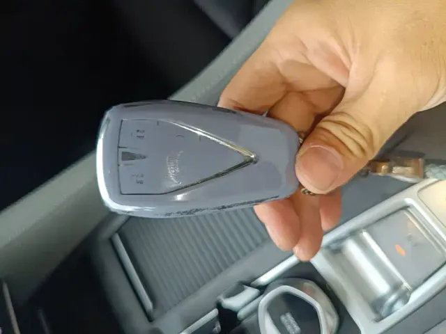 Changan CS75 Plus — Фото автомобиля 8