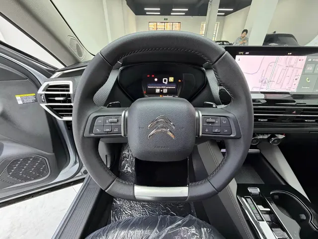 Citroen C5 X — Фото автомобиля 8