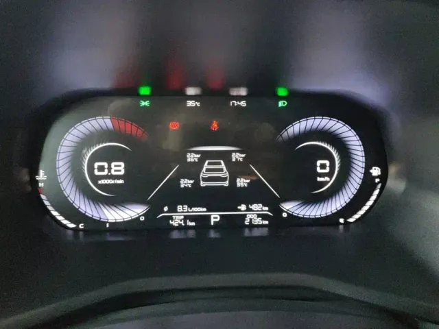 Geely Emgrand — Фото автомобиля 14