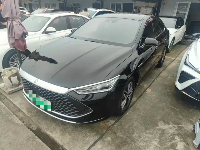 BYD Qin PLUS — Фото автомобиля 3