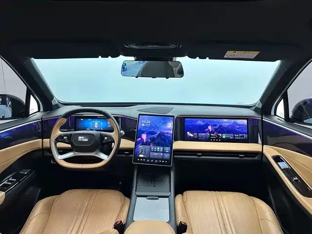 Geely Galaxy L7 — Фото автомобиля 9
