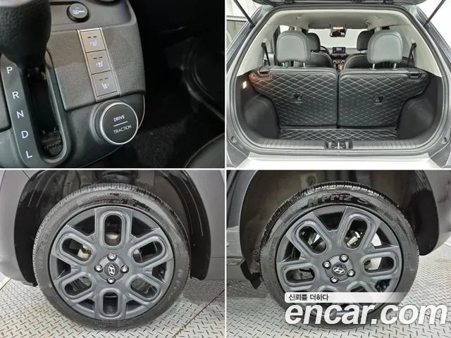 Hyundai Casper Casper Turbo Modern — Фото автомобиля 19