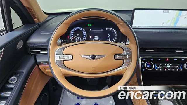 Genesis GV80 3.0 Дизель AWD — Фото автомобиля 14