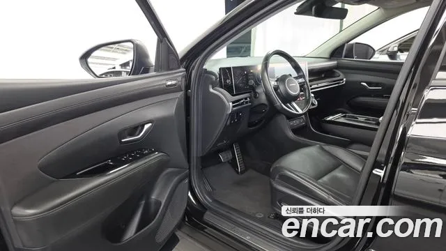 Hyundai Tucson NX4 — Фото автомобиля 15