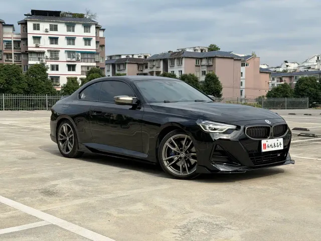 BMW M240i — Фото автомобиля 3