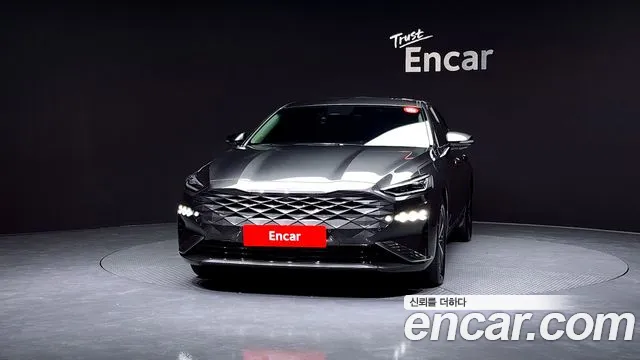 Kia K8 Noblesse — Фото автомобиля 7