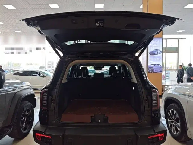Haval Big Dog — Фото автомобиля 18