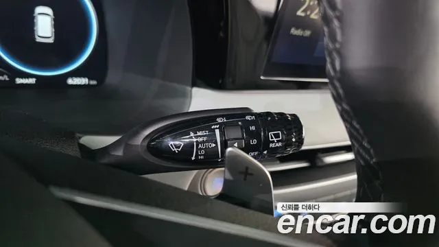 Hyundai Palisade The New Palisade Дизель 2.2 2WD — Фото автомобиля 17