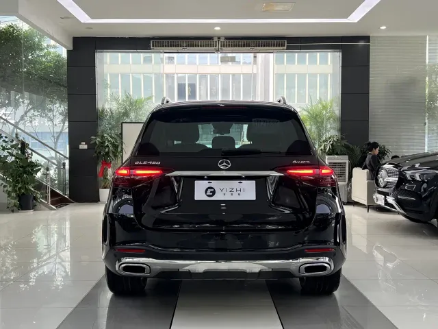 Mercedes-Benz GLE-Class — Фото автомобиля 5