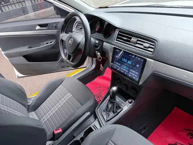Volkswagen Lavida 2019 Lavida Start 1.5L Auto Trend (China VI) — Фото автомобиля 11