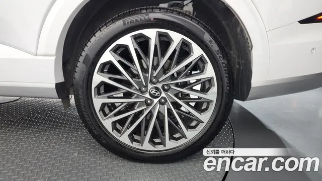 Hyundai Palisade Palisade (LX3) Бензин 2.5T 4WD 9 мест — Фото автомобиля 20