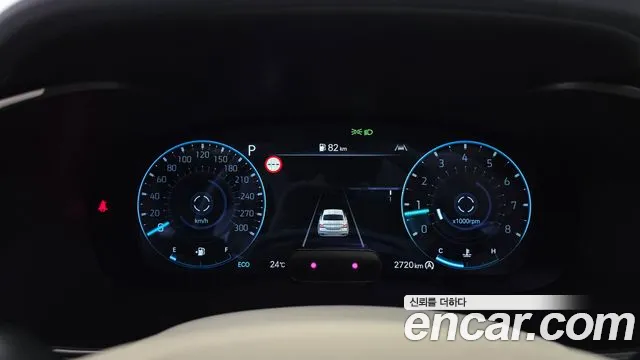 Genesis G70 G70 (New) — Фото автомобиля 8