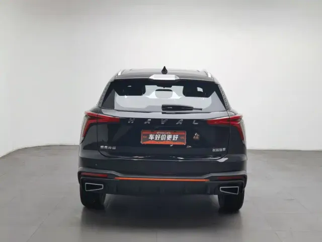 Haval Shenshou — Фото автомобиля 4