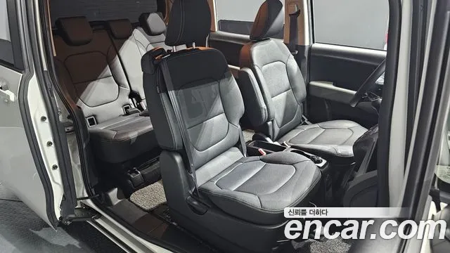 Kia RAY Новый Kia Ray Signature — Фото автомобиля 10