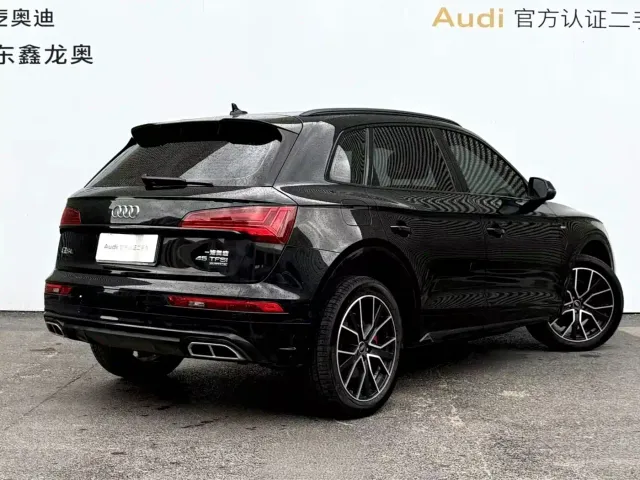Audi Q5L — Фото автомобиля 6
