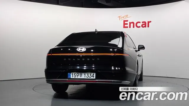 Hyundai Grandeur Grandeur (GN7) 2.5 Бензин 2WD — Фото автомобиля 2