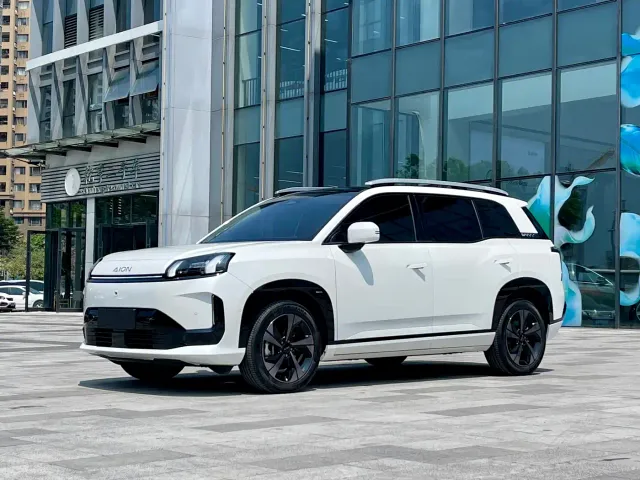 Фотография автомобиля — GAC Aion V
