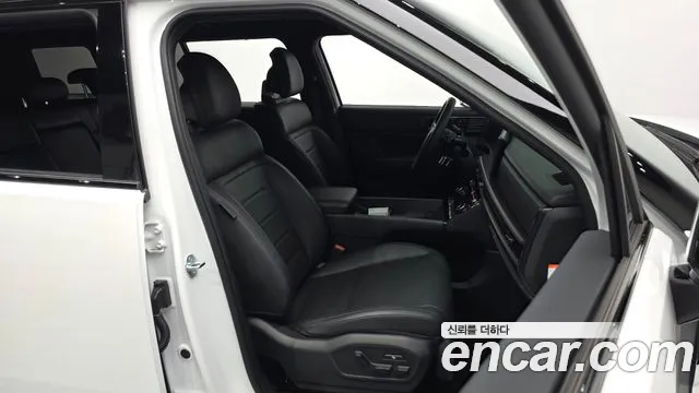 Hyundai Santa Fe MX5 — Фото автомобиля 26