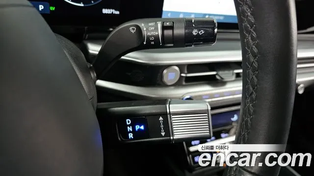 Hyundai Grandeur — Фото автомобиля 9