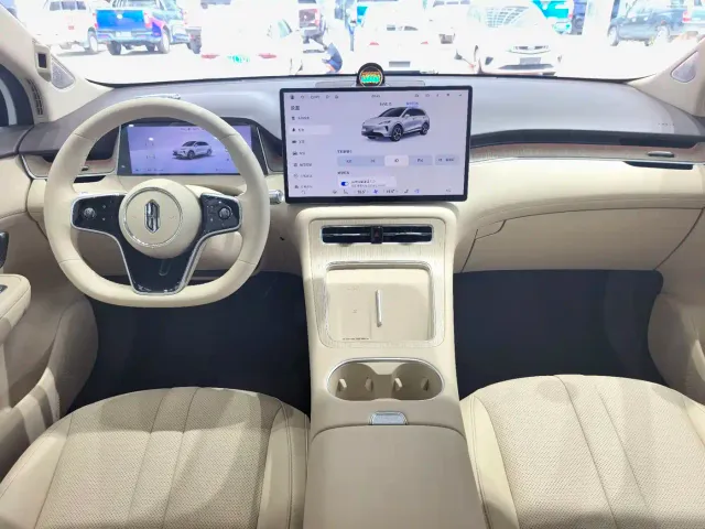 Shangjie SUV — Фото автомобиля 8