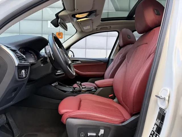BMW X3 — Фото автомобиля 10