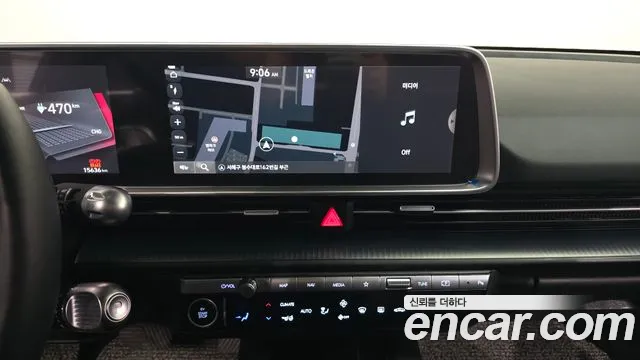 Hyundai Ioniq 6 — Фото автомобиля 20