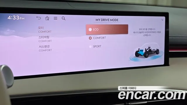 Genesis GV70 Electrified GV70 — Фото автомобиля 29