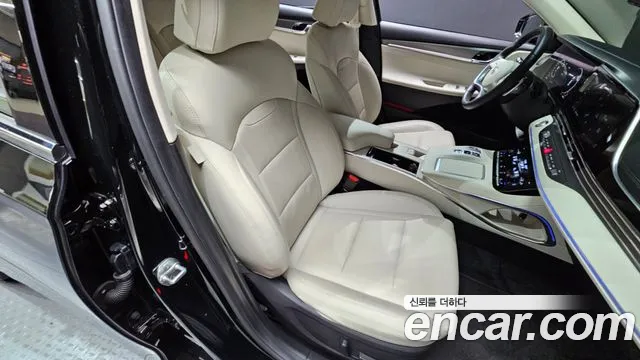 Hyundai Grandeur — Фото автомобиля 18