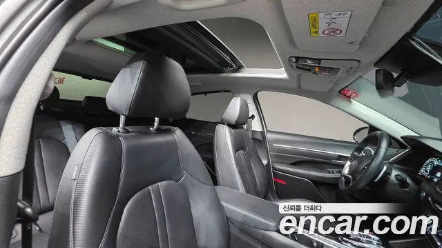 Hyundai Sonata — Фото автомобиля 15