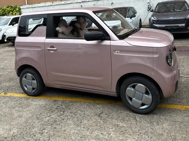 Geely Panda — Фото автомобиля 3