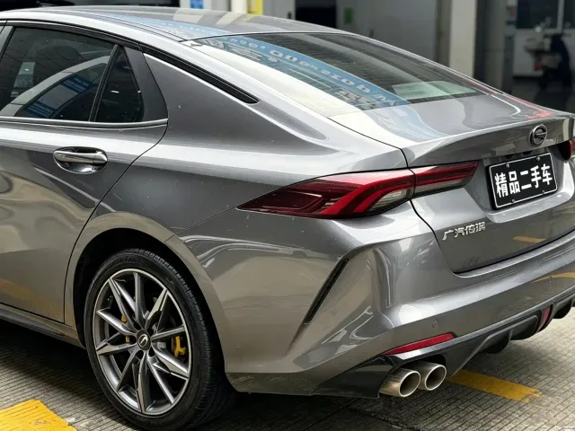 GAC Trumpchi Emkoo — Фото автомобиля 13