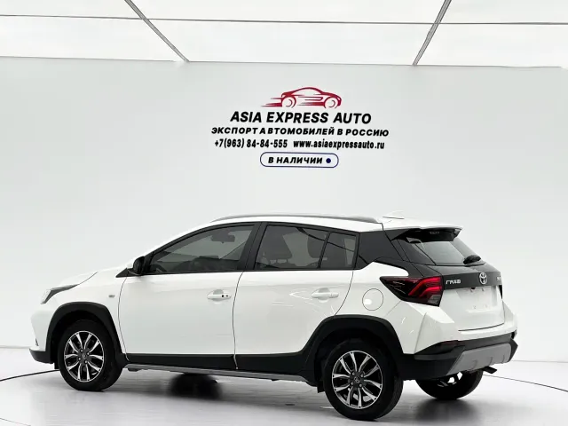 Toyota YARiS L Zhi Xuan — Фото автомобиля 6