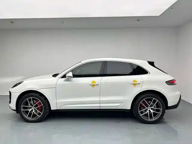Porsche Macan — Фото автомобиля 7