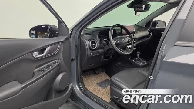 Hyundai Kona Новый Kona Бензин 1.6 турбо 2WD — Фото автомобиля 10